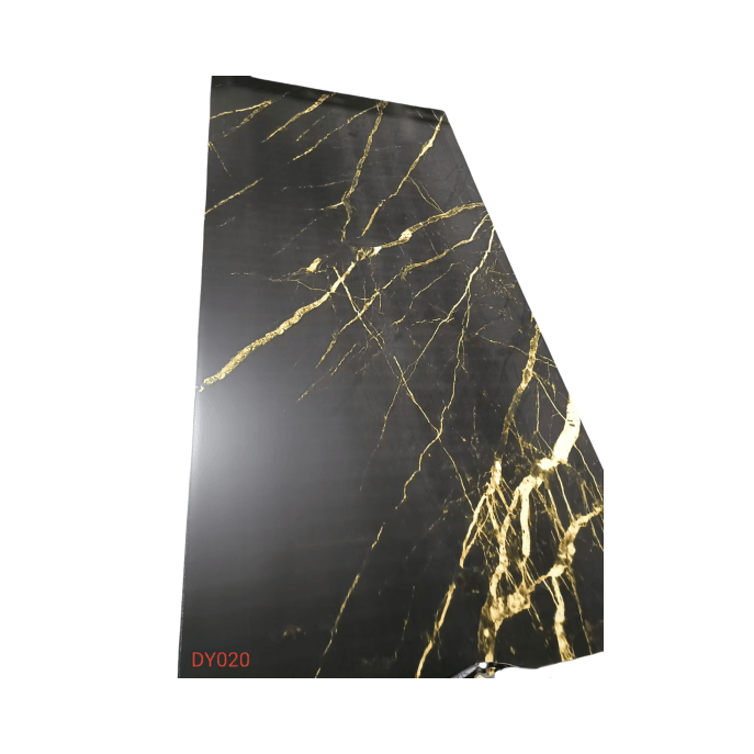 1.22m*2.44m*3mm interior Cost-effective UV Marble Board