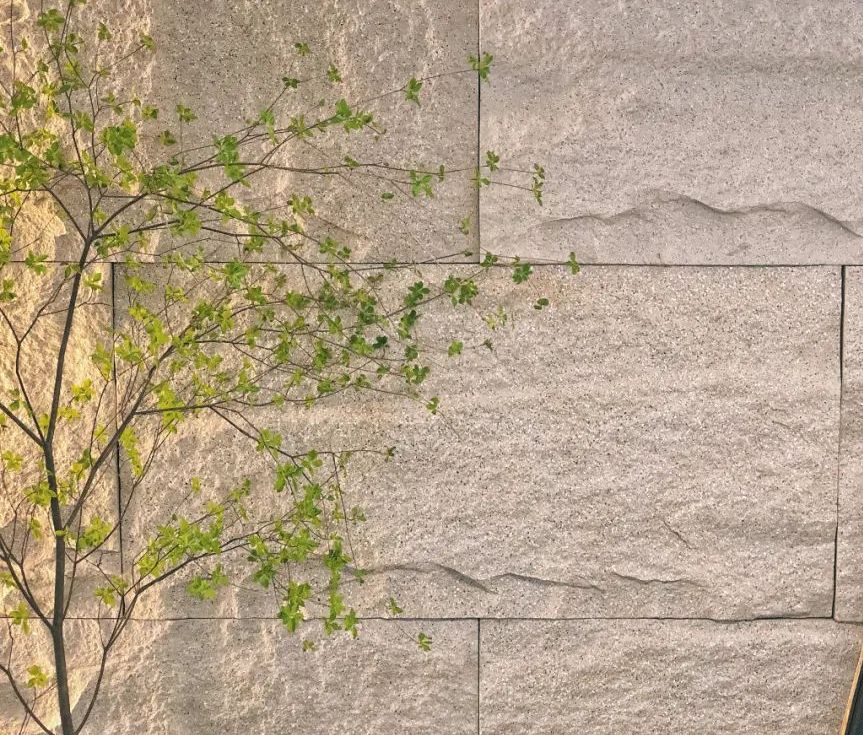 How do you install stone wall paneling?