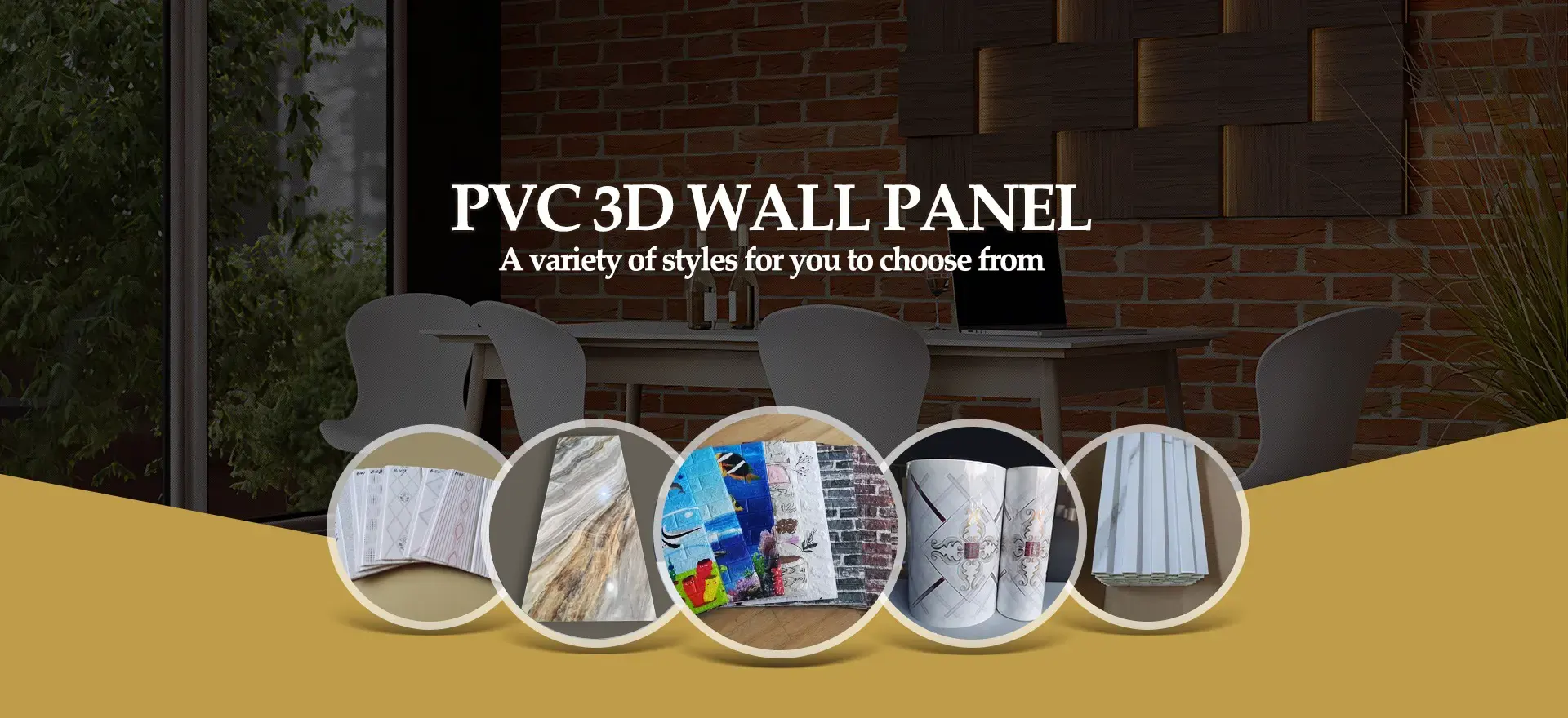 PVC Ceiling Panel Suppliers