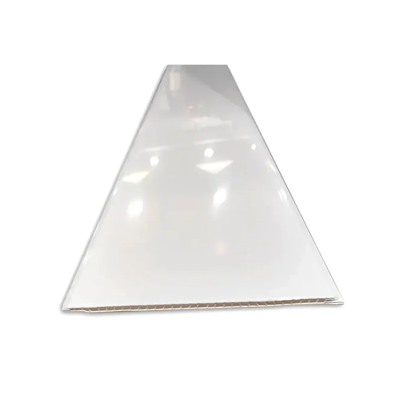 20CM Plain White PVC Ceiling Tiles