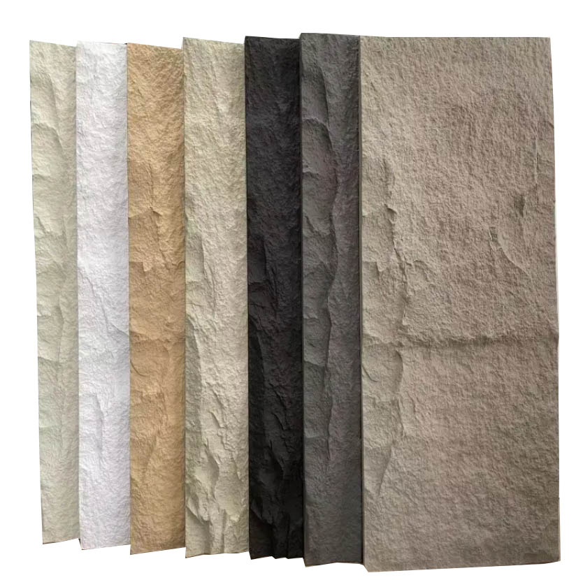 Pu Stone Wall Panels