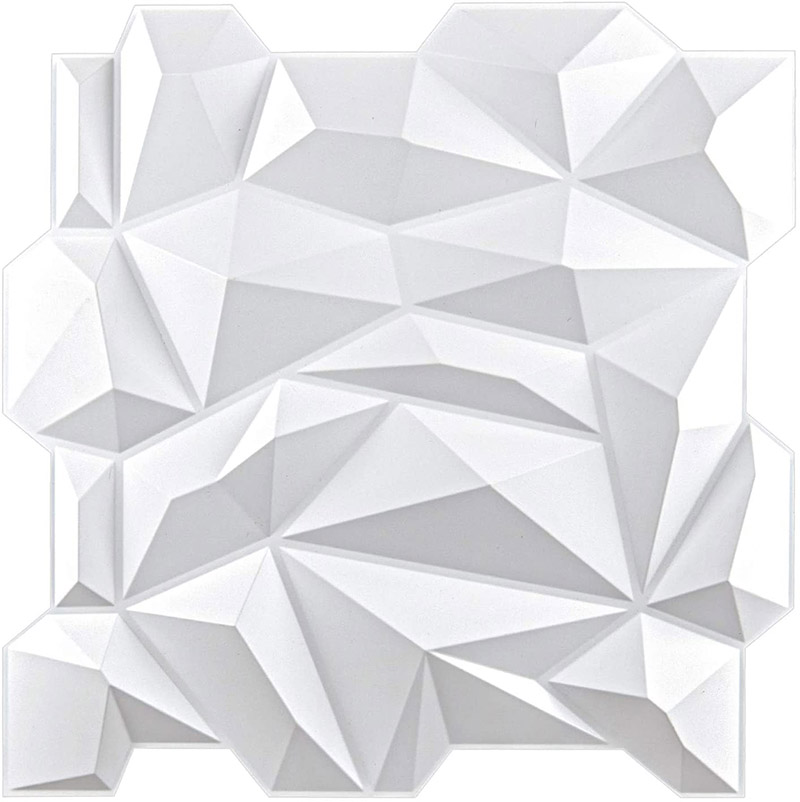 PVC 3D Wall Panel