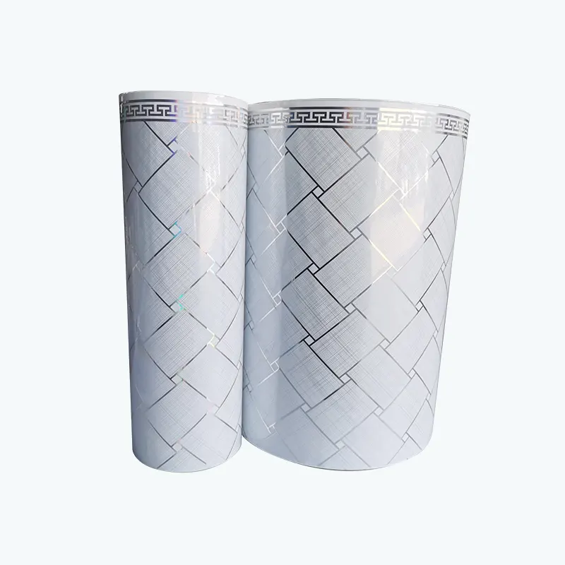 Square Ceiling PVC Film